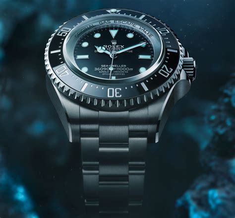 rolex mariana trench watch|rolex titanium waterproof watch.